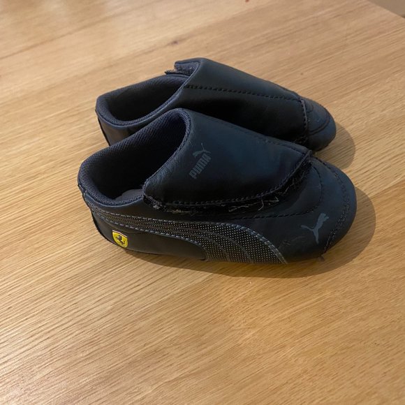 Puma X Ferrari Baby Shoes ๐2 for 10๐ - Picture 1 of 1